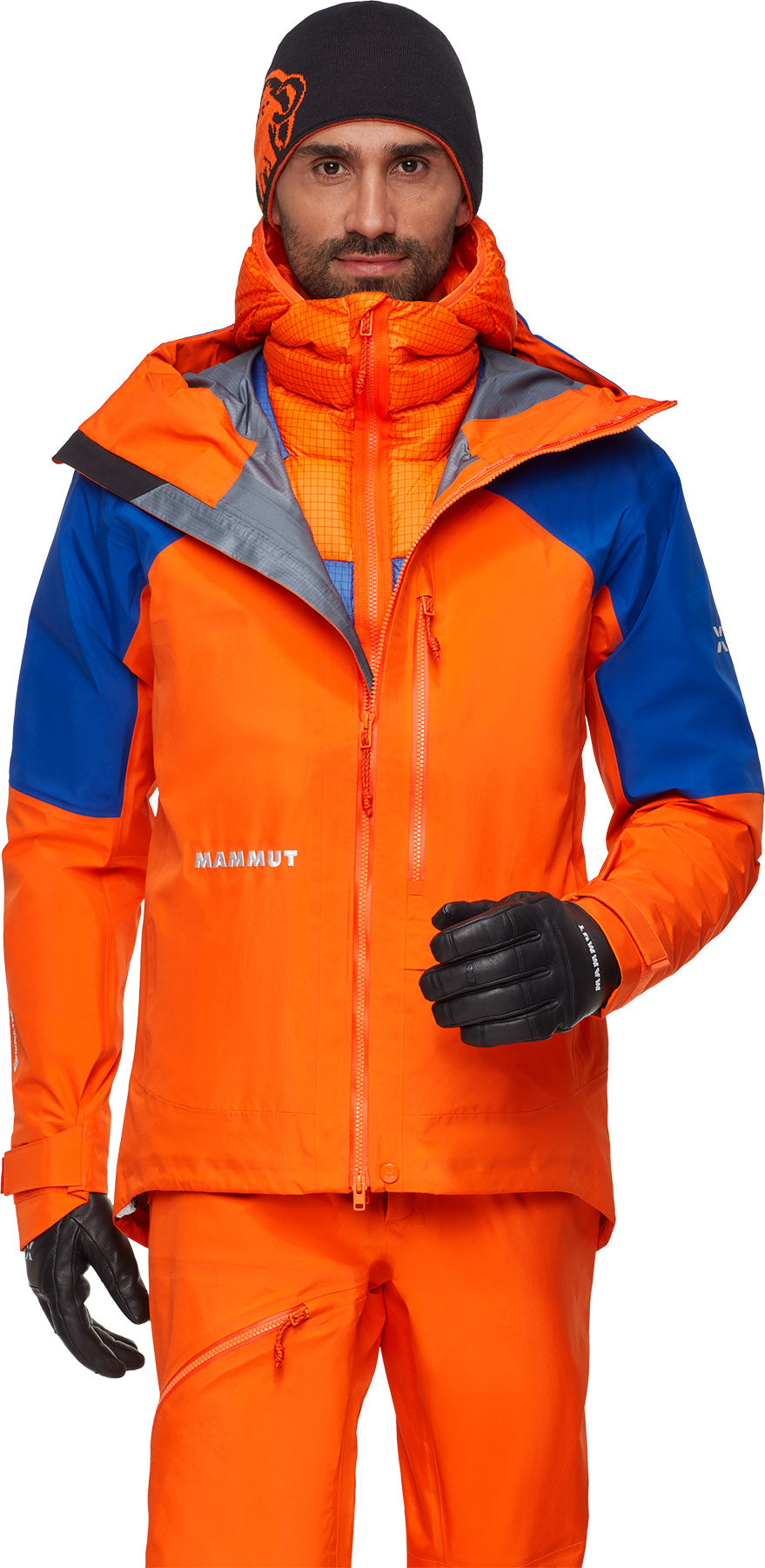 Eiger Nordwand Advanced Hardshell Hooded Jacket - Men's 