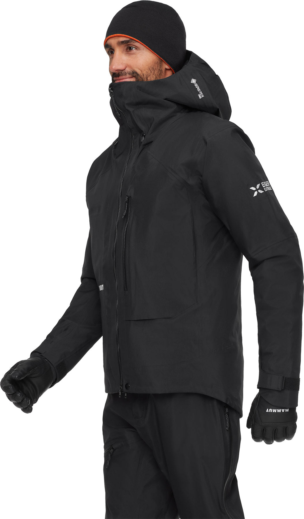 Eiger Nordwand Advanced Hardshell Hooded Jacket - Men's 