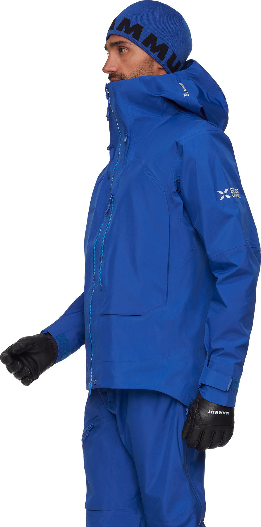 Eiger Nordwand Advanced Hardshell Hooded Jacket - Men's 