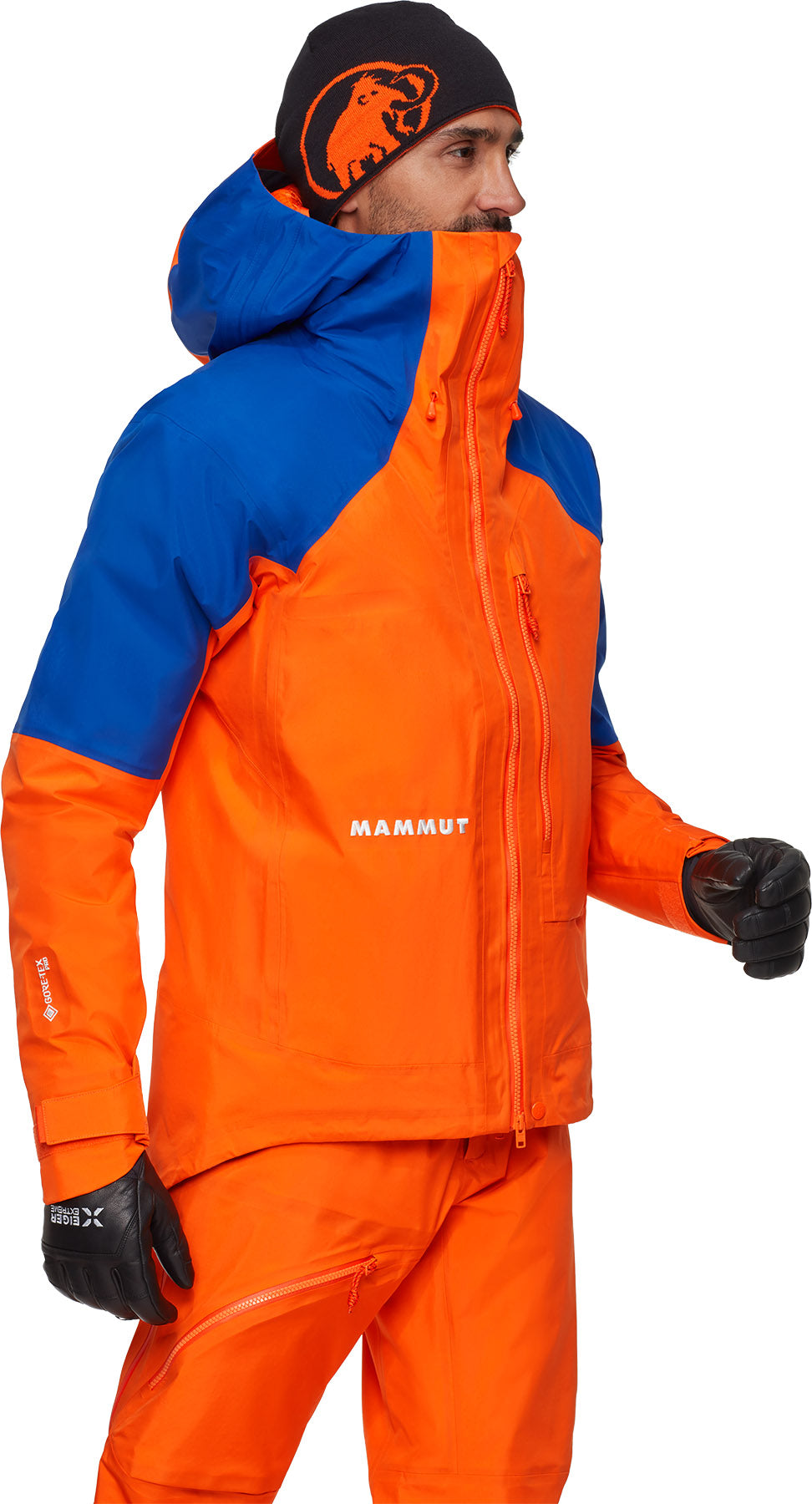 Eiger Nordwand Advanced Hardshell Hooded Jacket - Men's 