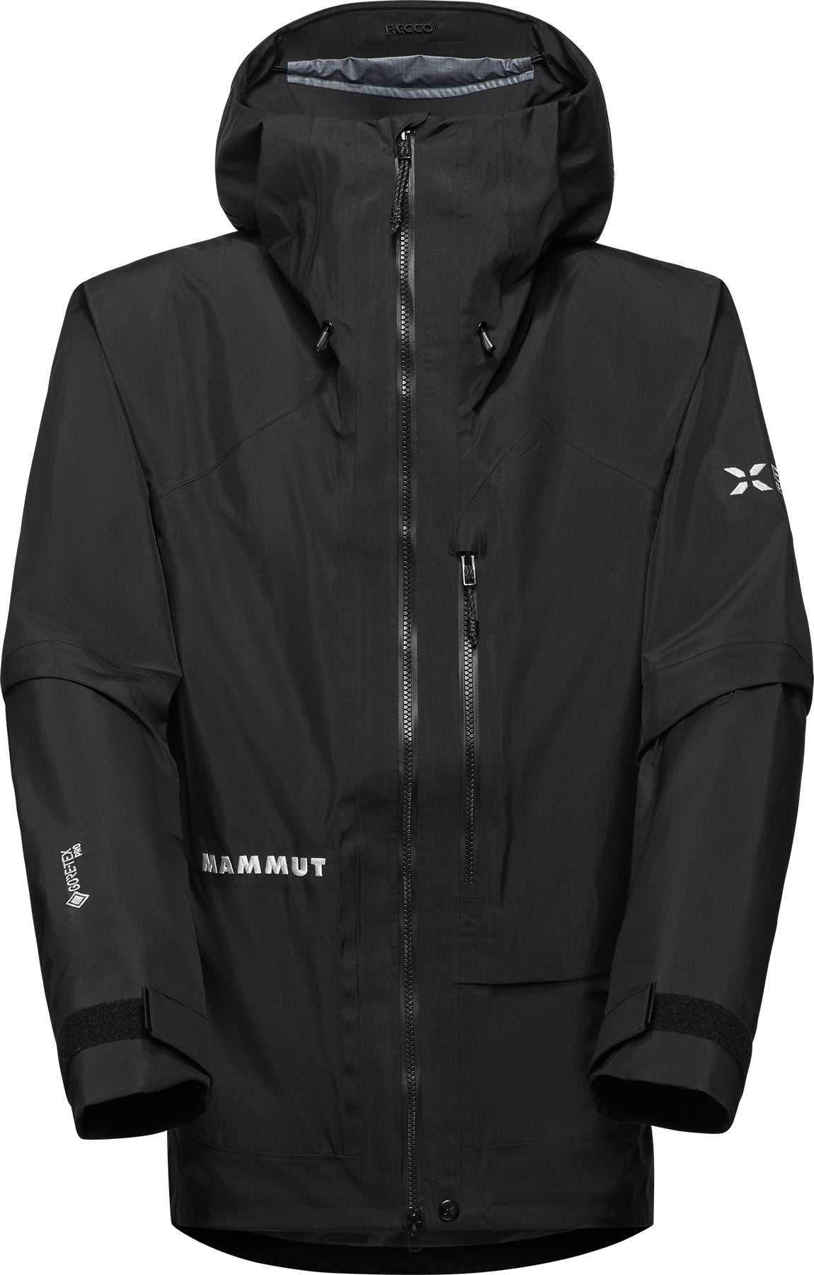 Eiger Nordwand Advanced Hardshell Hooded Jacket - Men's 