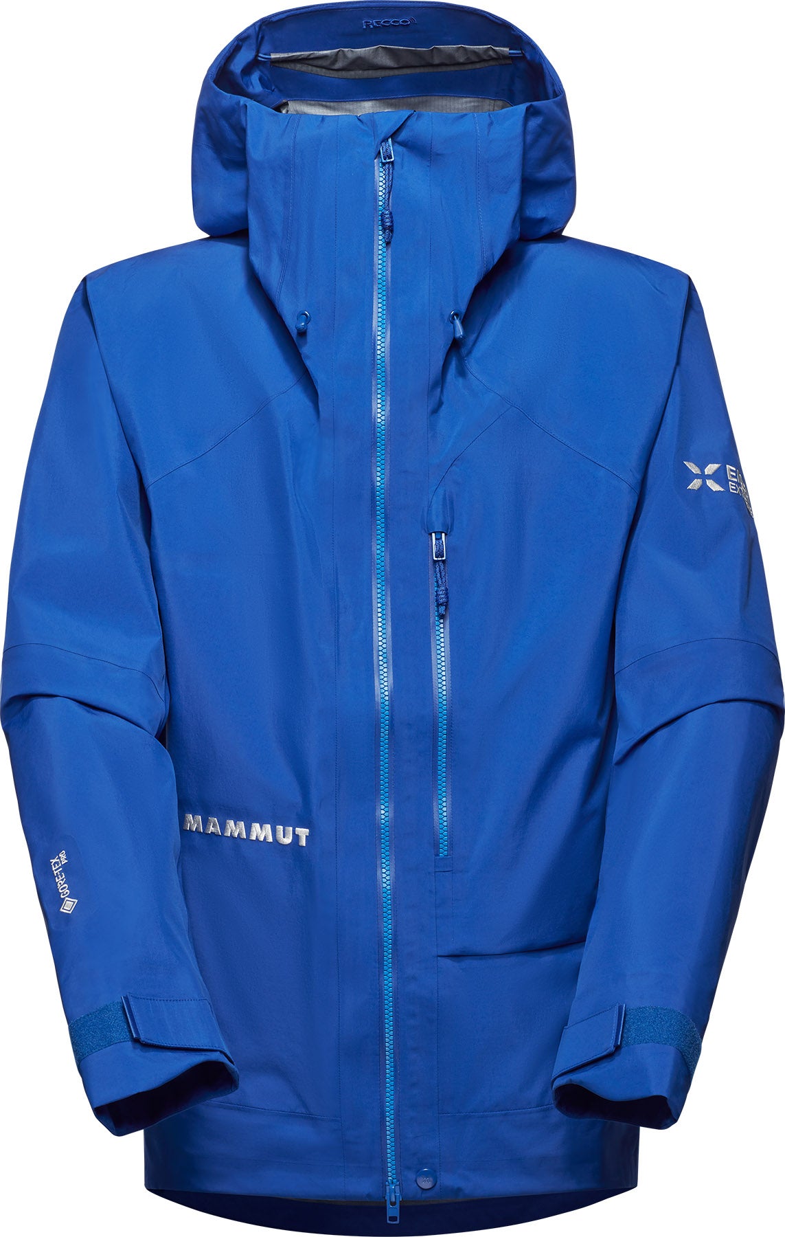 Eiger Nordwand Advanced Hardshell Hooded Jacket - Men's 