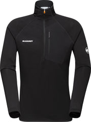 Aenergy Light Midlayer Half Zip Pullover - Men's