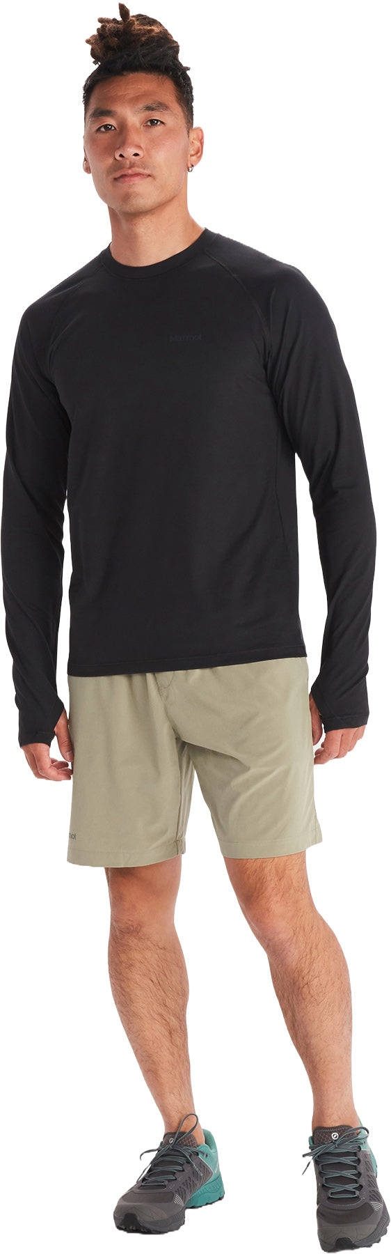 Windridge Long Sleeve T-Shirt - Men's 