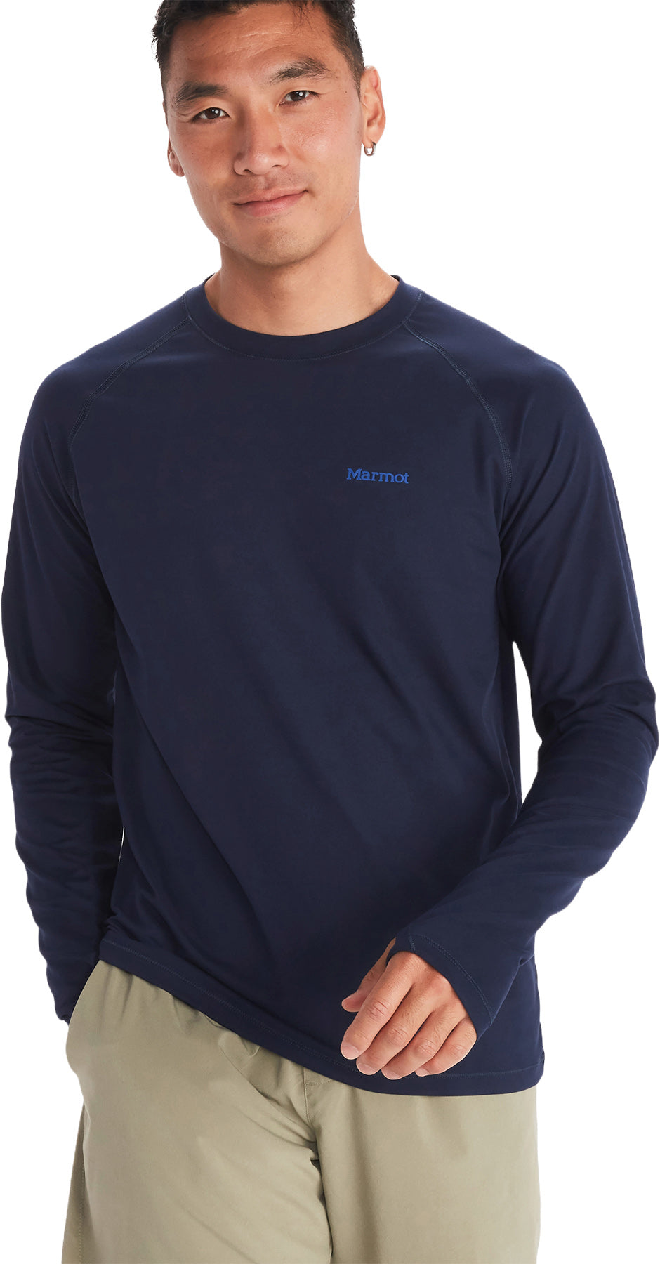 Windridge Long Sleeve T-Shirt - Men's