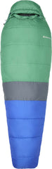 Trestles Elite Eco Synthetic Mummy Sleeping Bag 30°F/-1°C - Kids