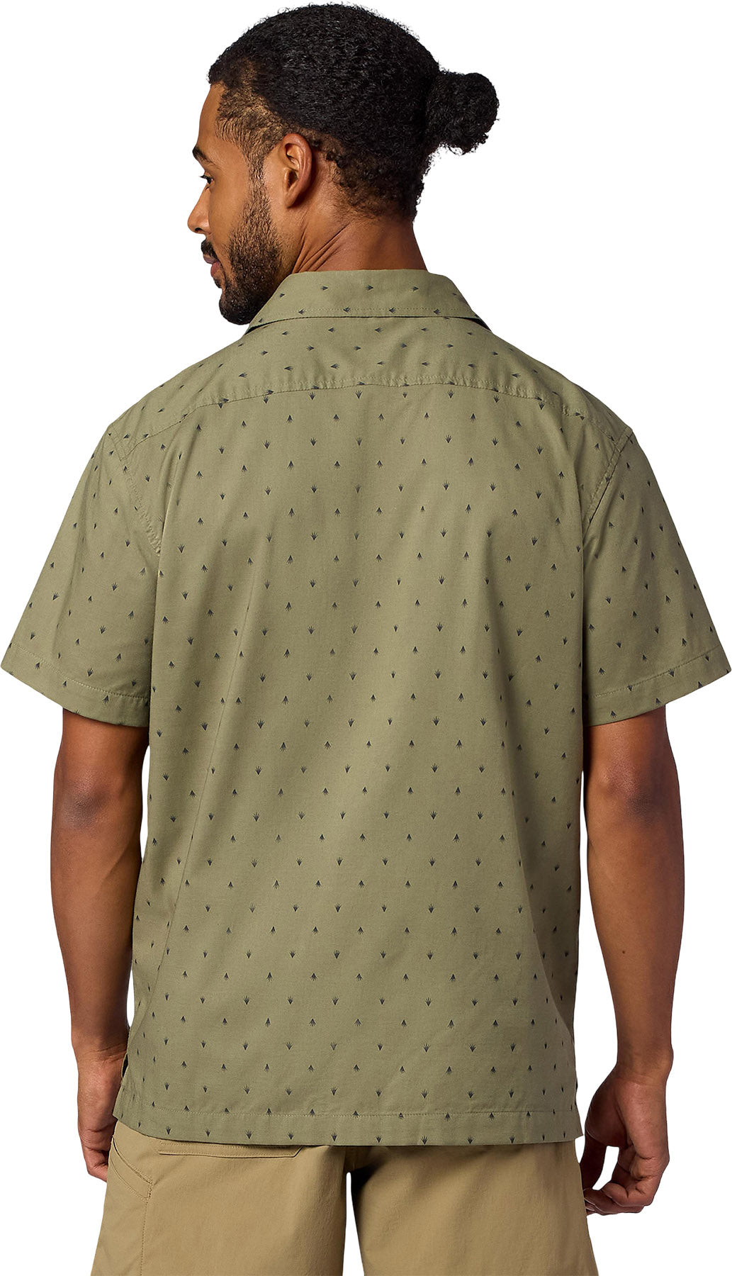 Cedrus Short Sleeve Shirt - Men's
