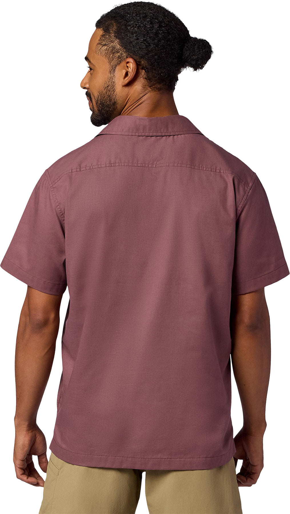 Cedrus Short Sleeve Shirt - Men's