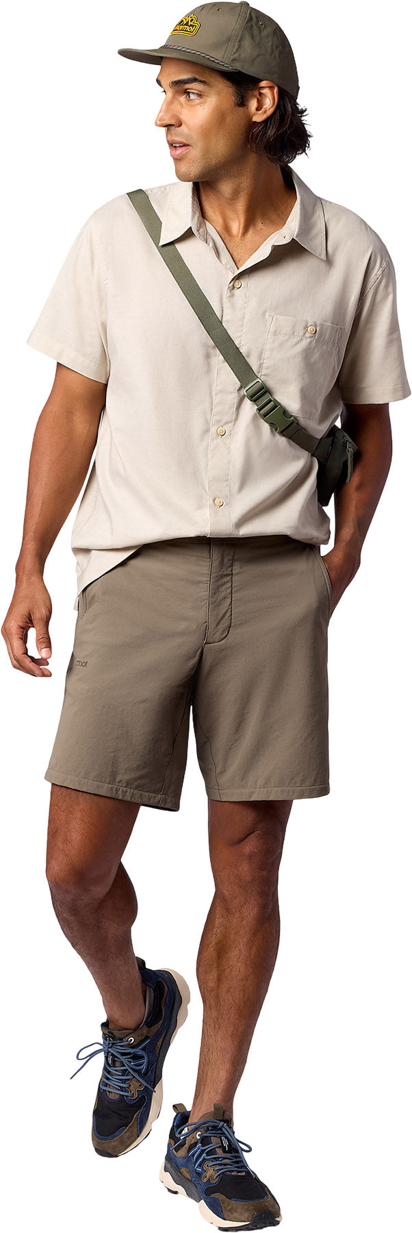 Cedrus Short Sleeve Shirt - Men's