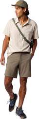Cedrus Short Sleeve Shirt - Men's