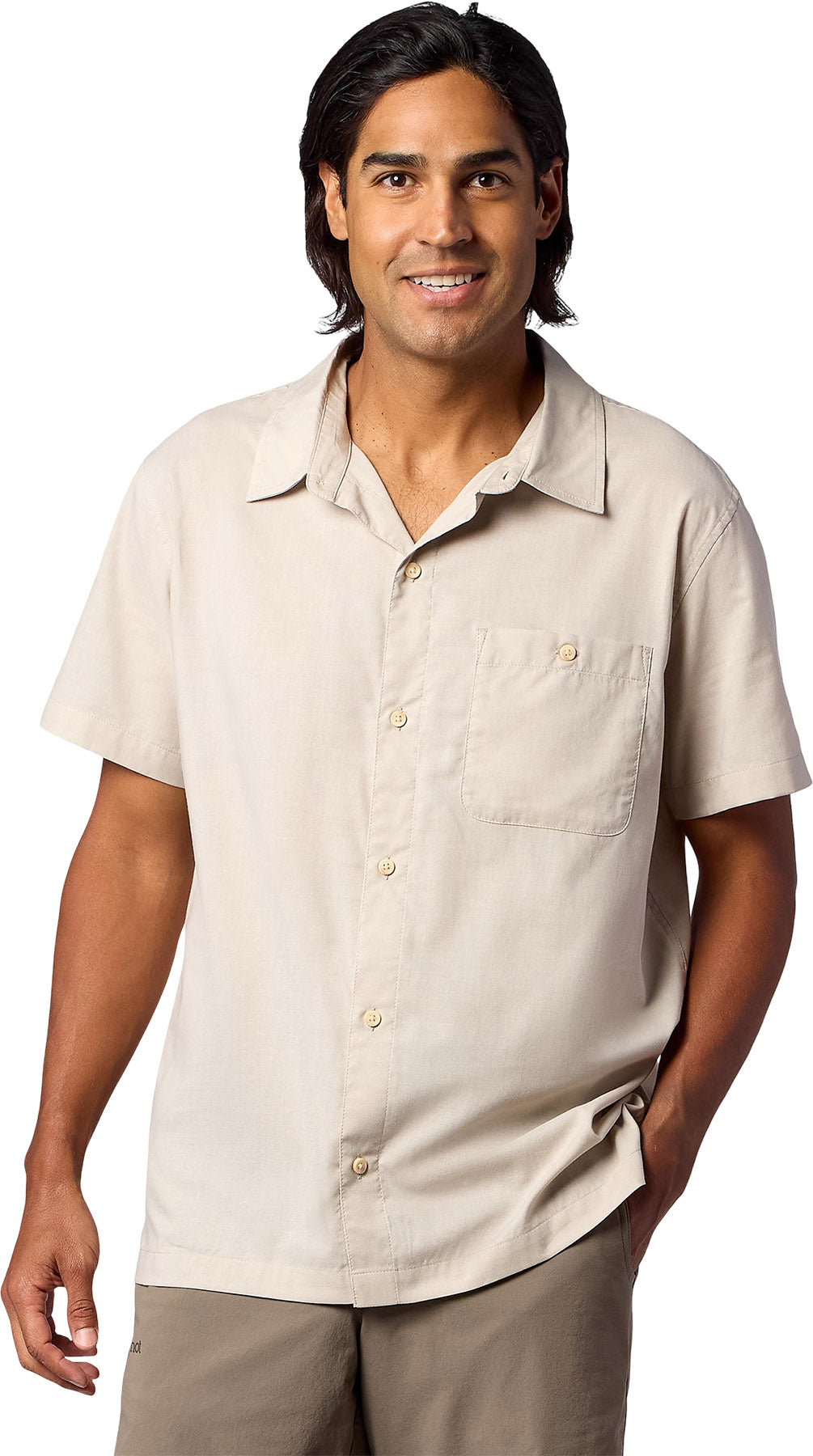 Cedrus Short Sleeve Shirt - Men's
