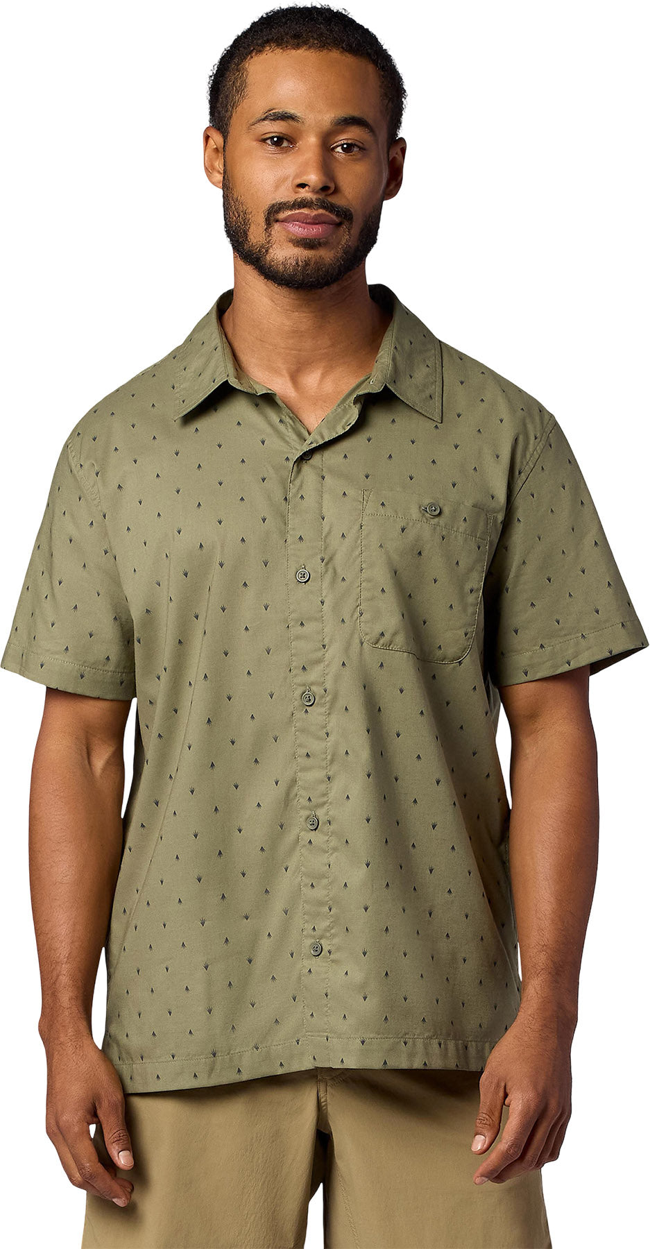 Cedrus Short Sleeve Shirt - Men's