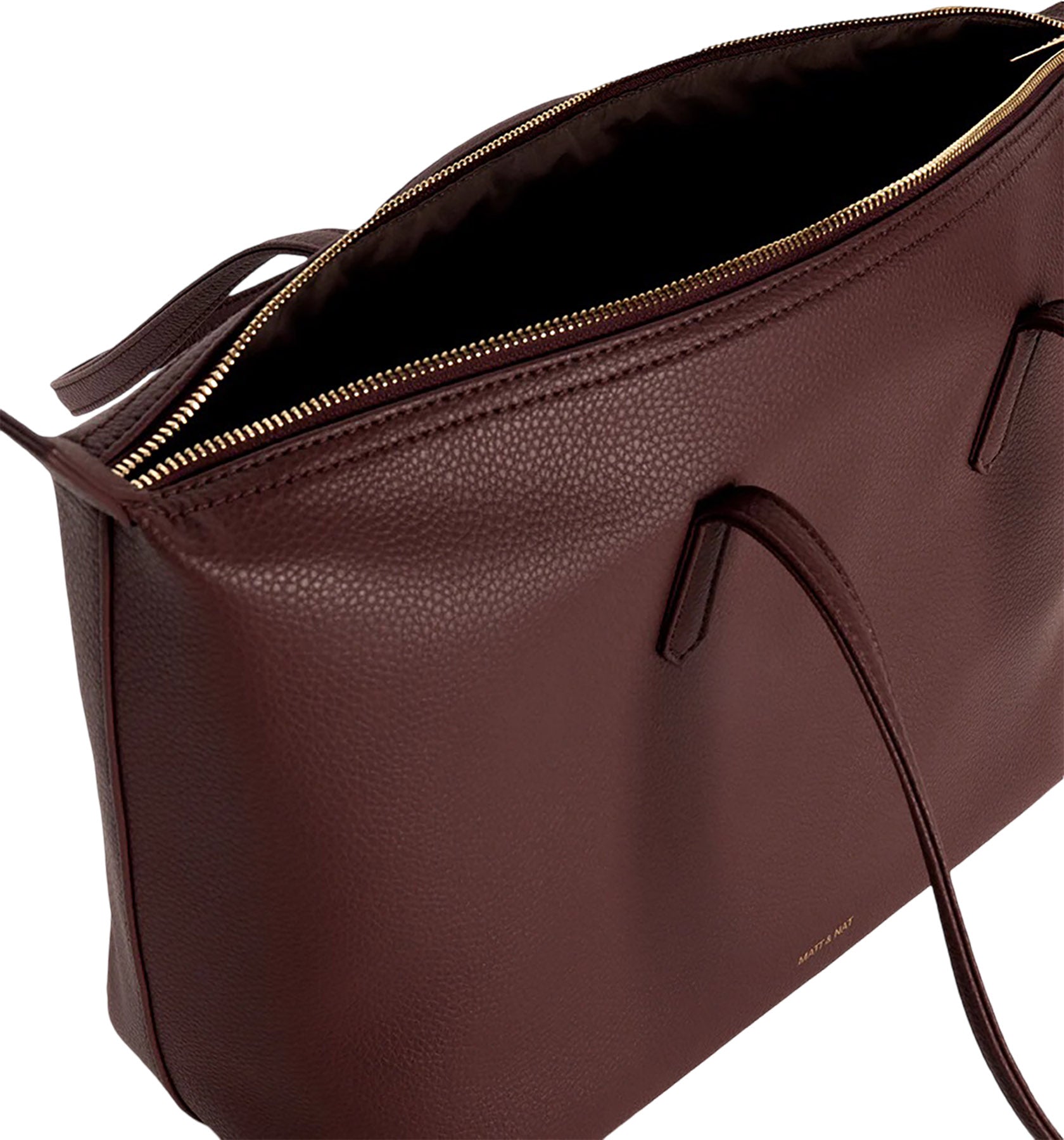 Abbi Vegan Tote Bag - Grain Collection - Women's