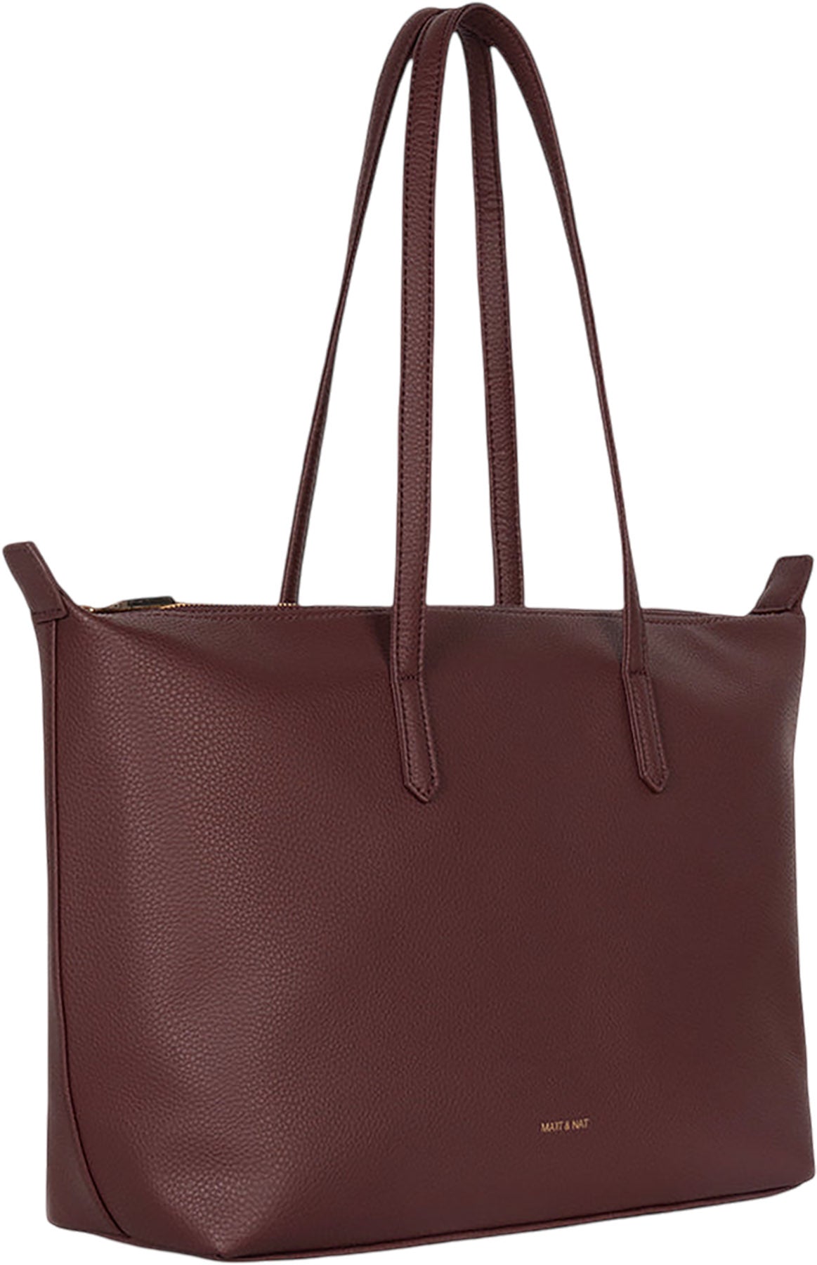 Abbi Vegan Tote Bag - Grain Collection - Women's