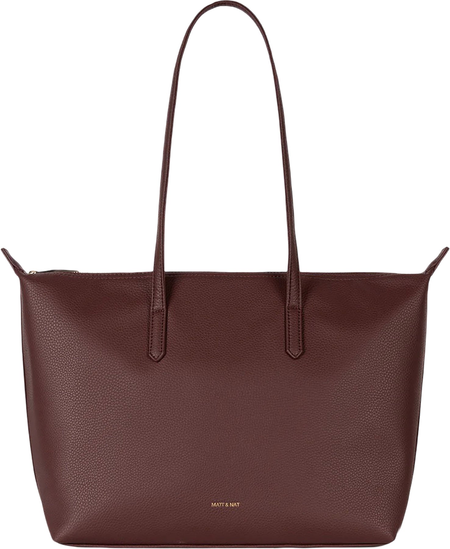 Abbi Vegan Tote Bag - Grain Collection - Women's