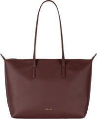Abbi Vegan Tote Bag - Grain Collection - Women's