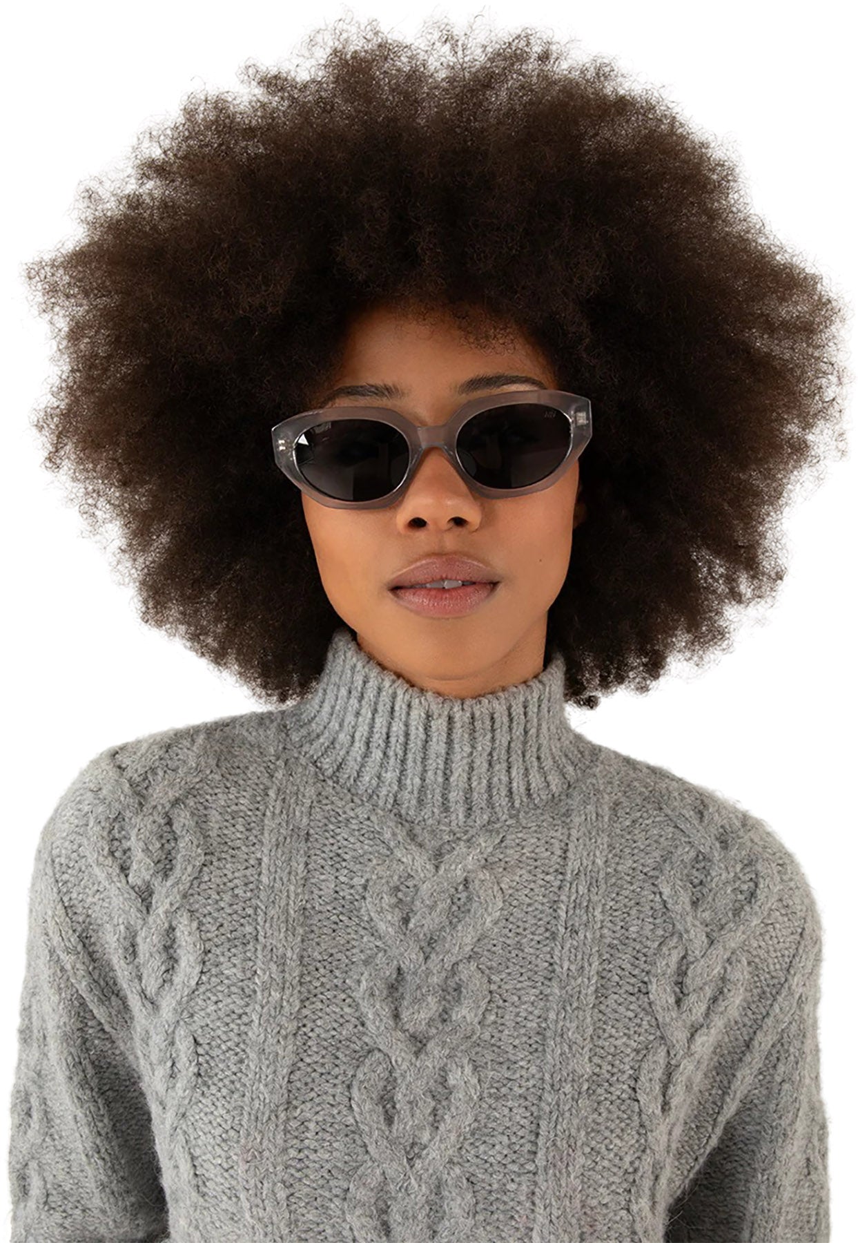 Laci Cat-Eye Recycled Sunglasses - Women's