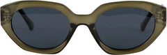 Laci Cat-Eye Recycled Sunglasses - Women's