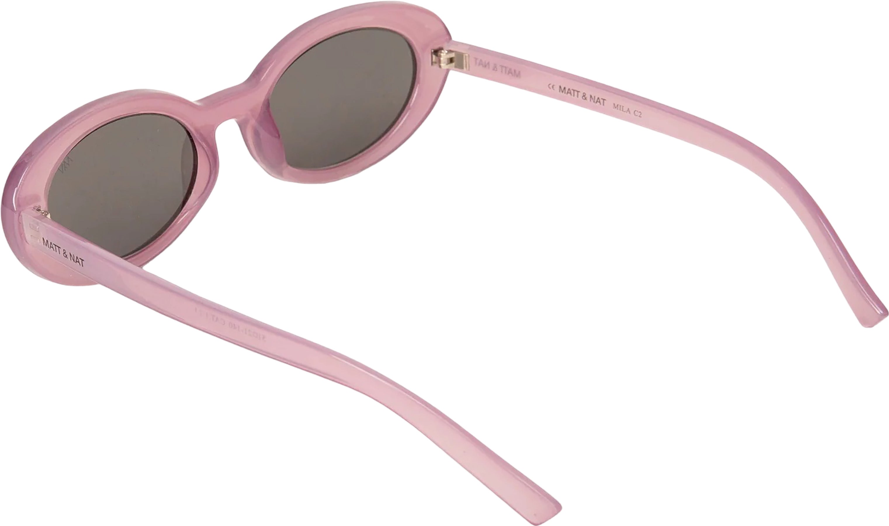 Miela-2 Recycled Oval Sunglasses - Women's