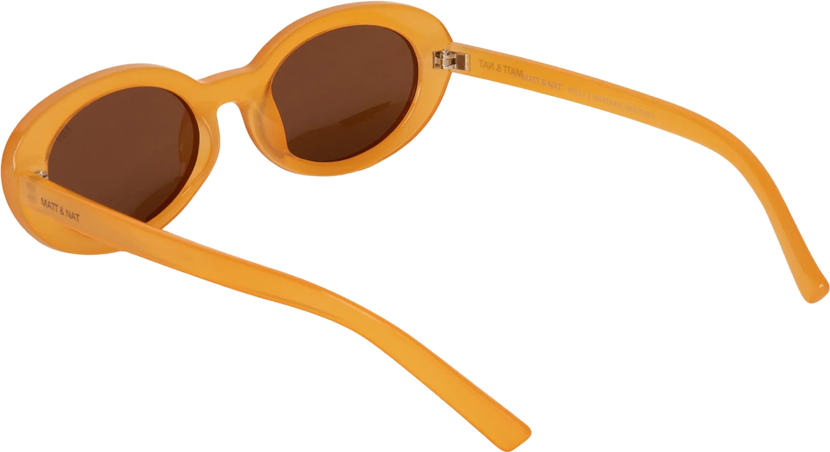 Miela-2 Recycled Oval Sunglasses - Women's