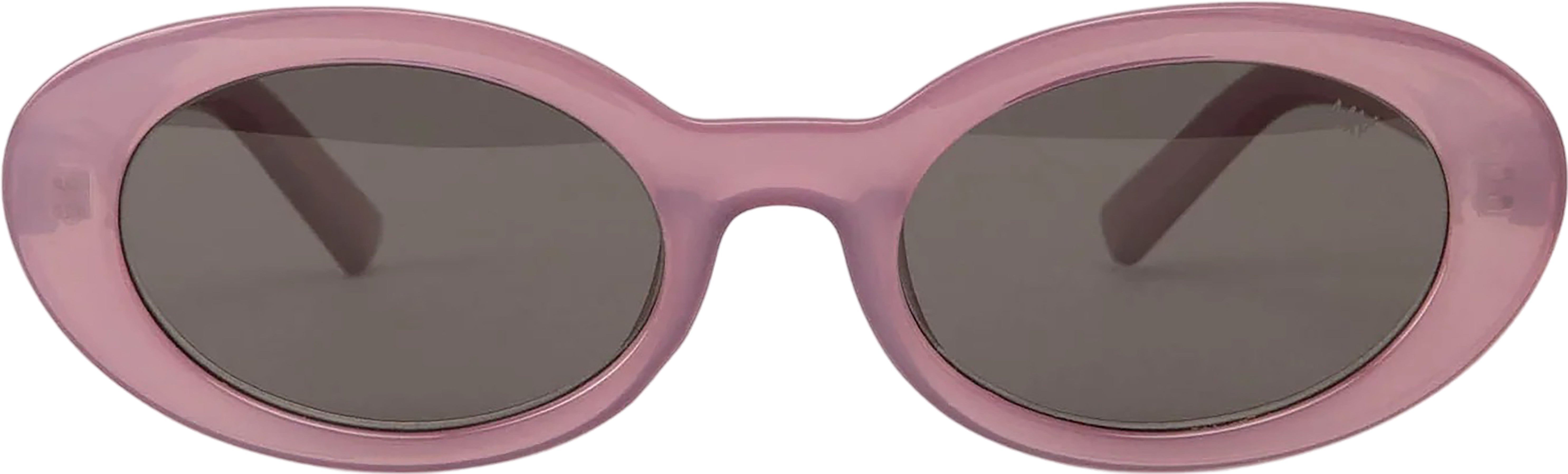 Miela-2 Recycled Oval Sunglasses - Women's