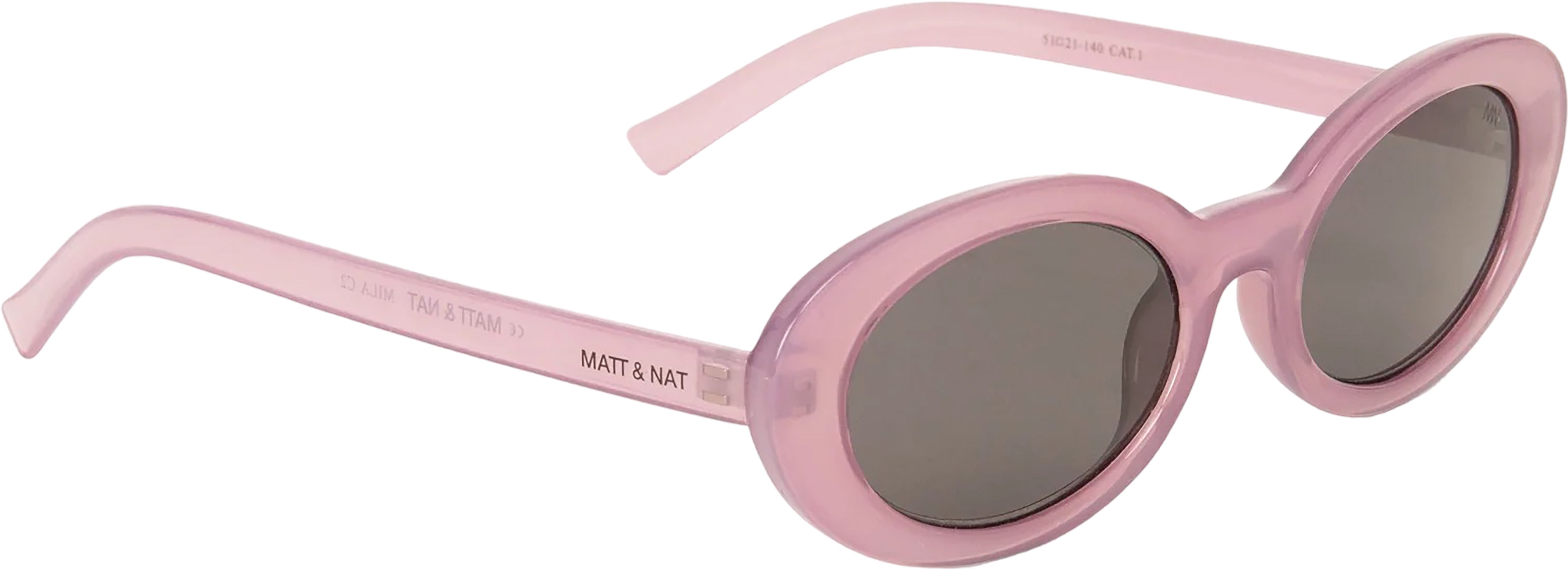 Miela-2 Recycled Oval Sunglasses - Women's