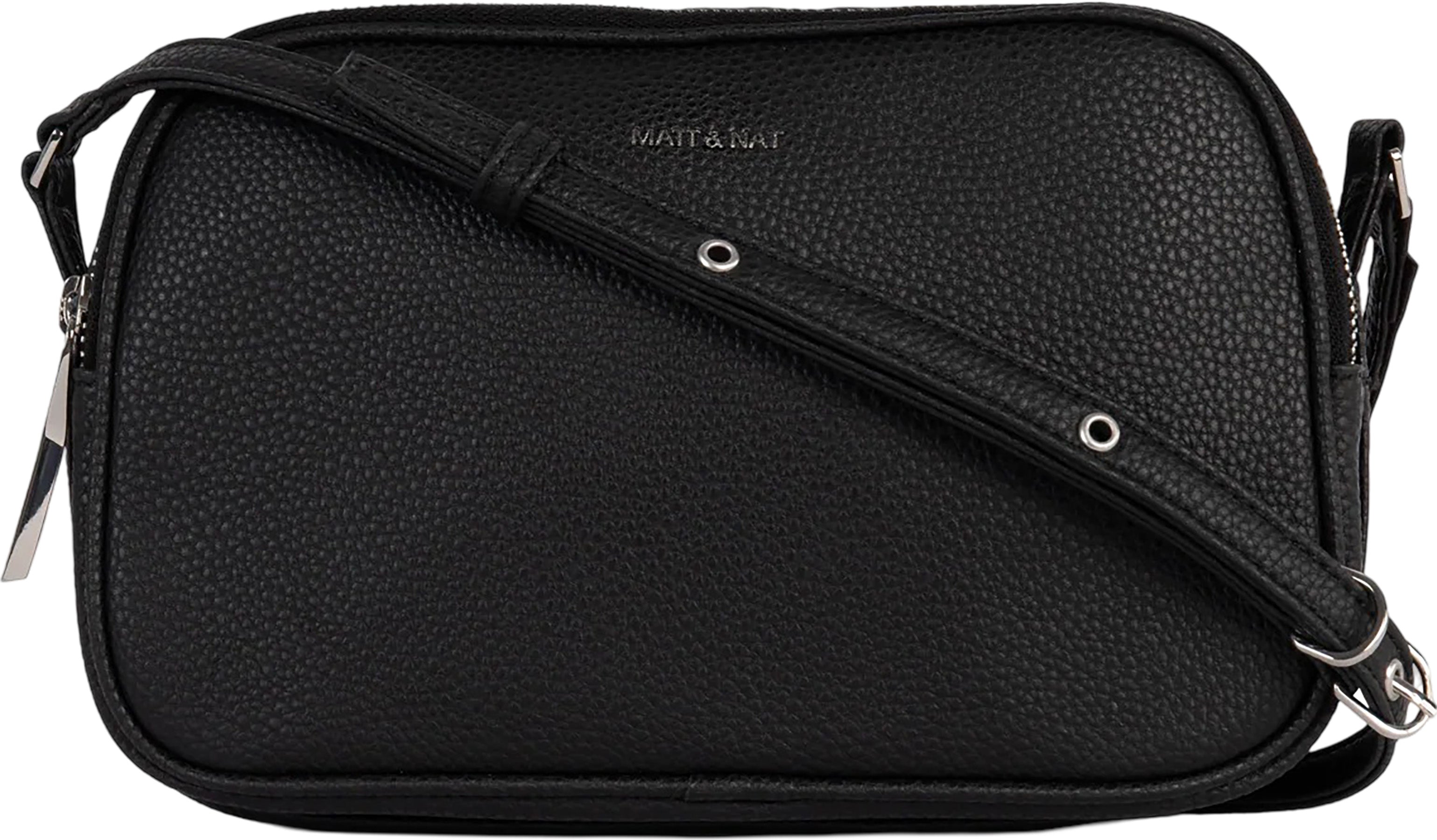 Pair Vegan Crossbody Bag - Grain Collection - Women's