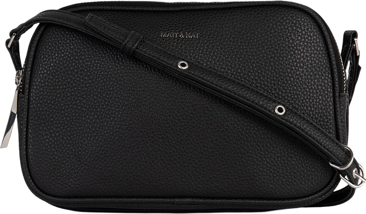 Pair Vegan Crossbody Bag - Grain Collection - Women's