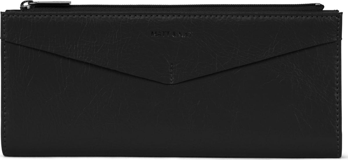 Rome Vegan Bifold Wallet - Theme Collection - Women's