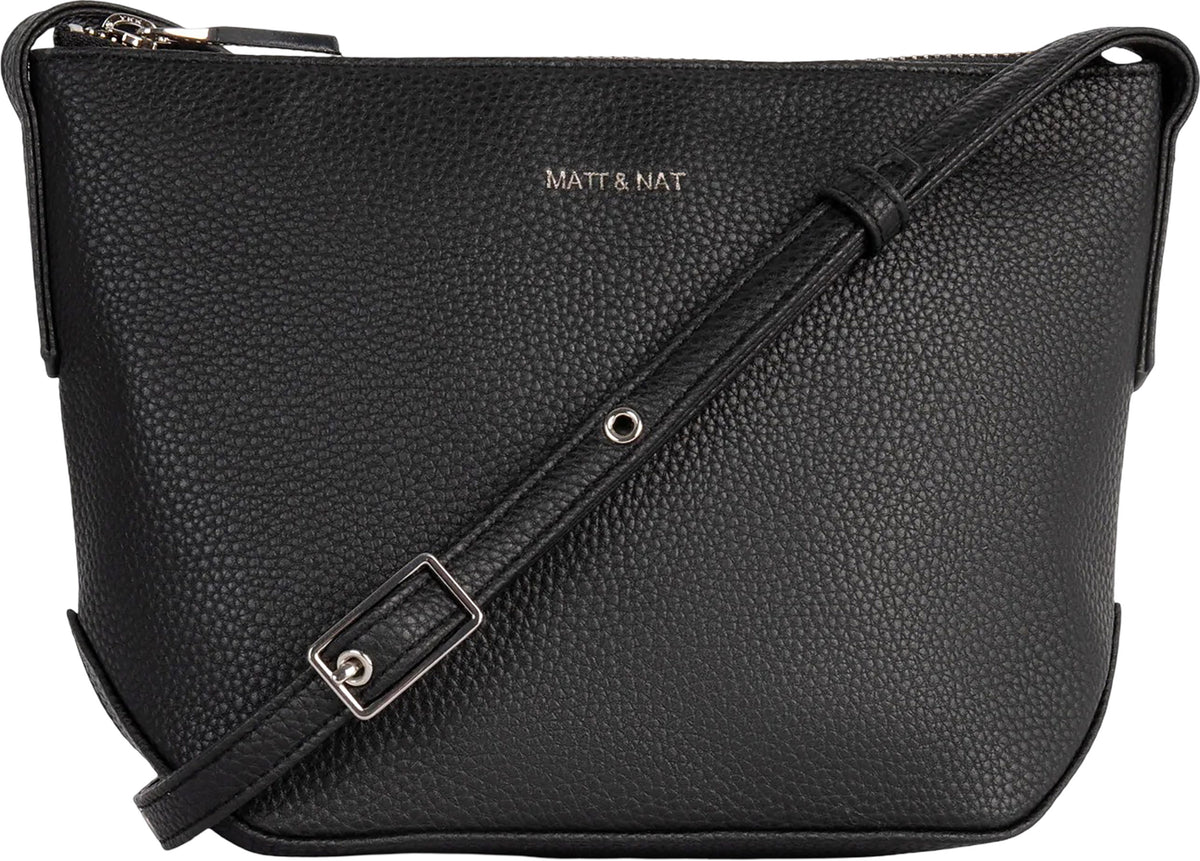 Sam Vegan Crossbody Bag - Grain Collection - Women's
