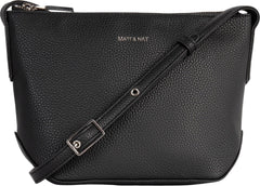 Sam Vegan Crossbody Bag - Grain Collection - Women's
