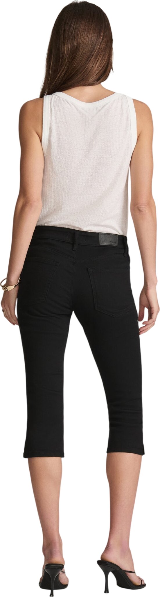 Hilary Capri Jeans - Women's