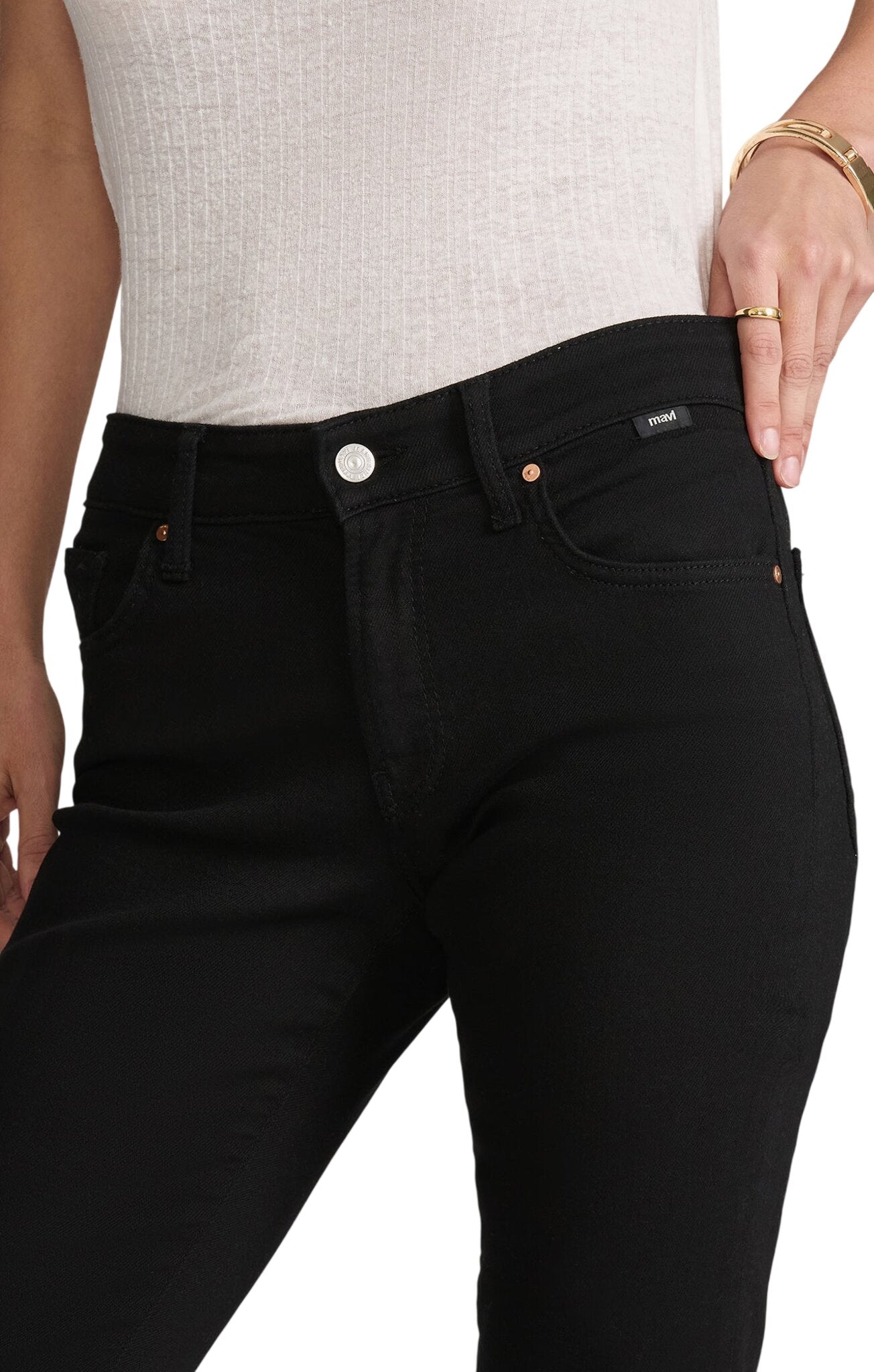 Hilary Capri Jeans - Women's