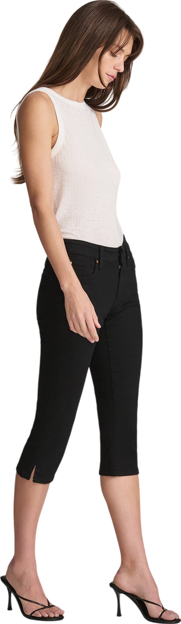 Hilary Capri Jeans - Women's