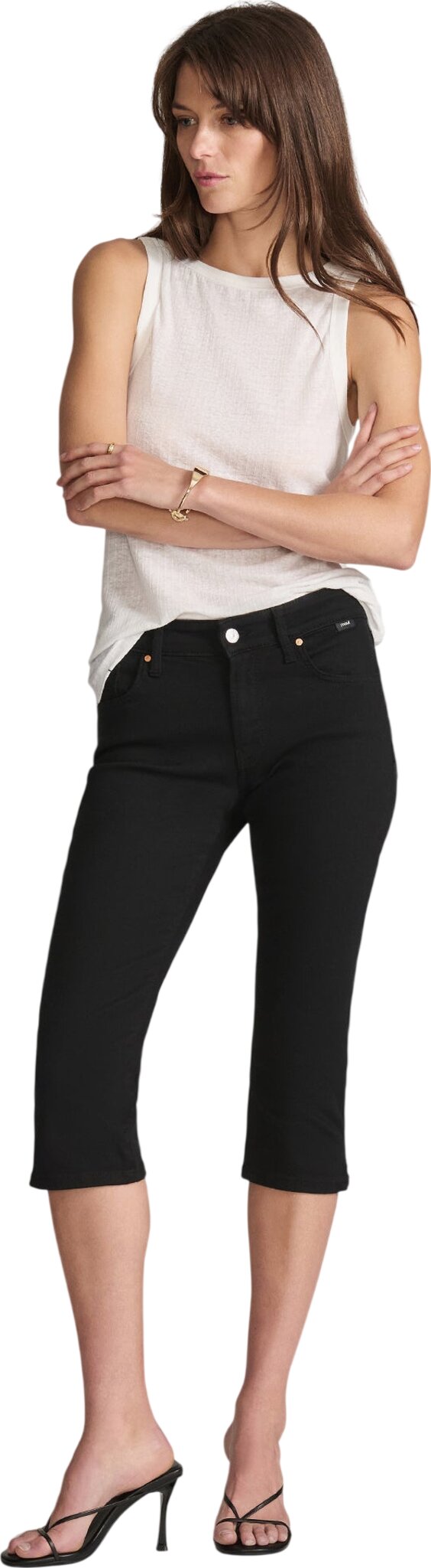 Hilary Capri Jeans - Women's