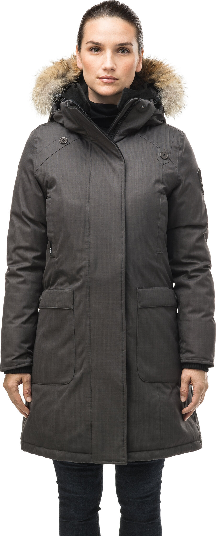 Merideth Down Parka - Women's