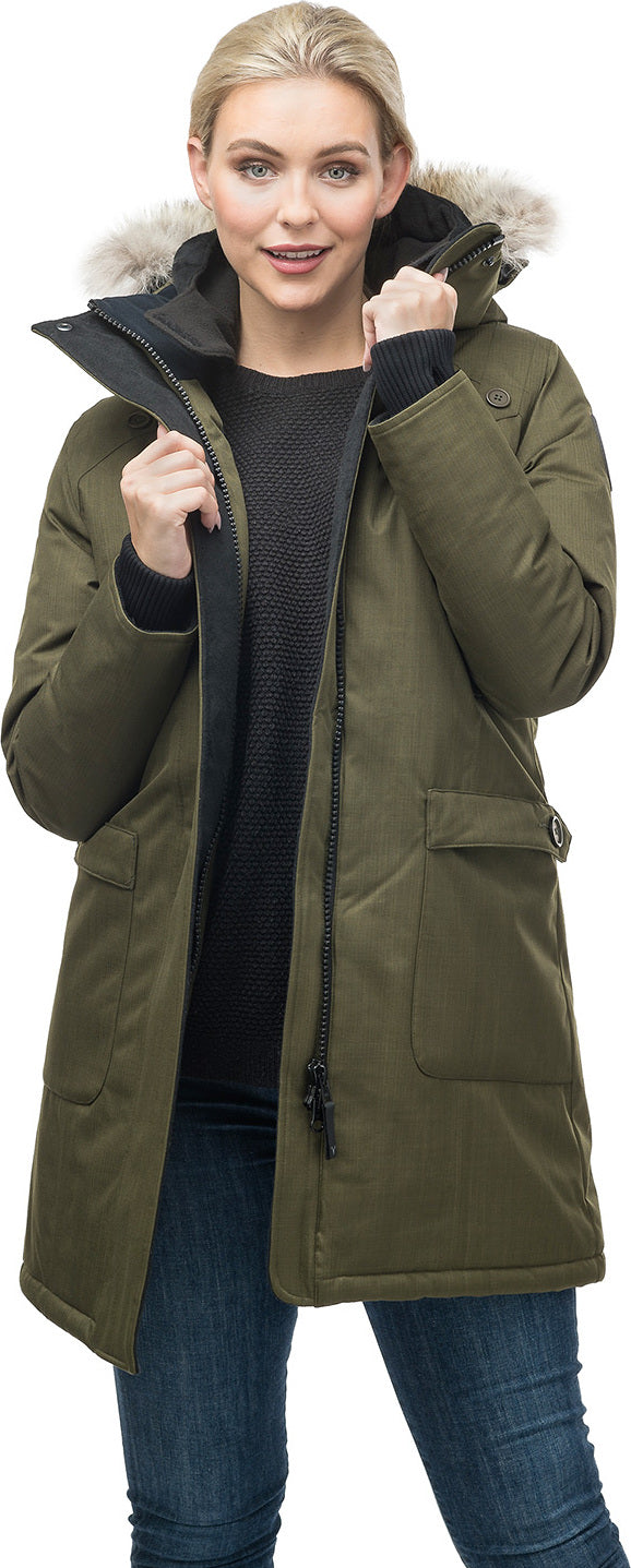 Merideth Down Parka - Women's