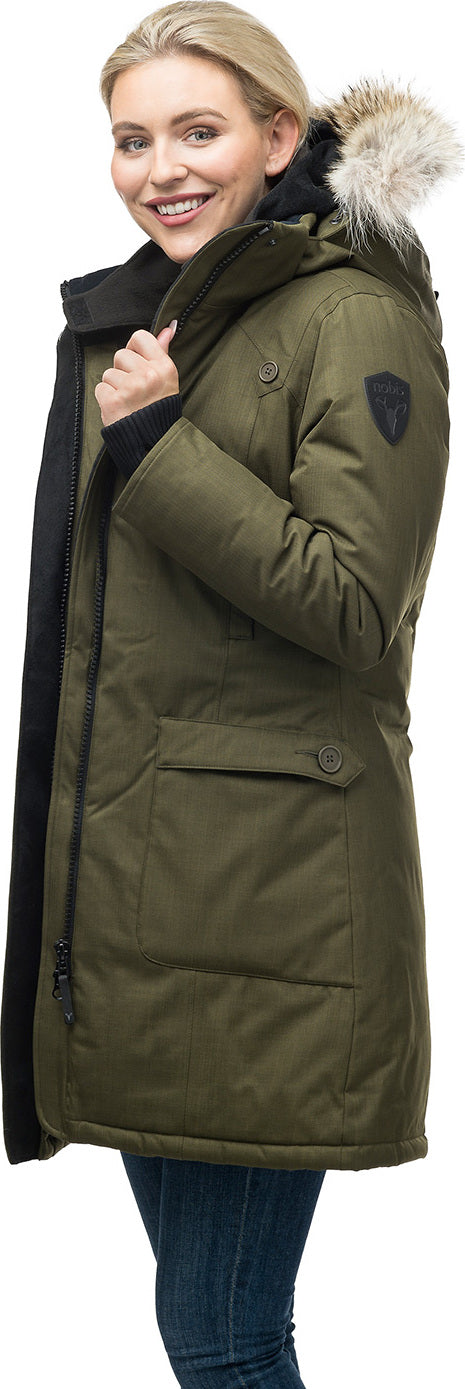 Merideth Down Parka - Women's