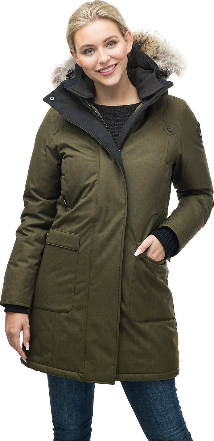 Merideth Down Parka - Women's
