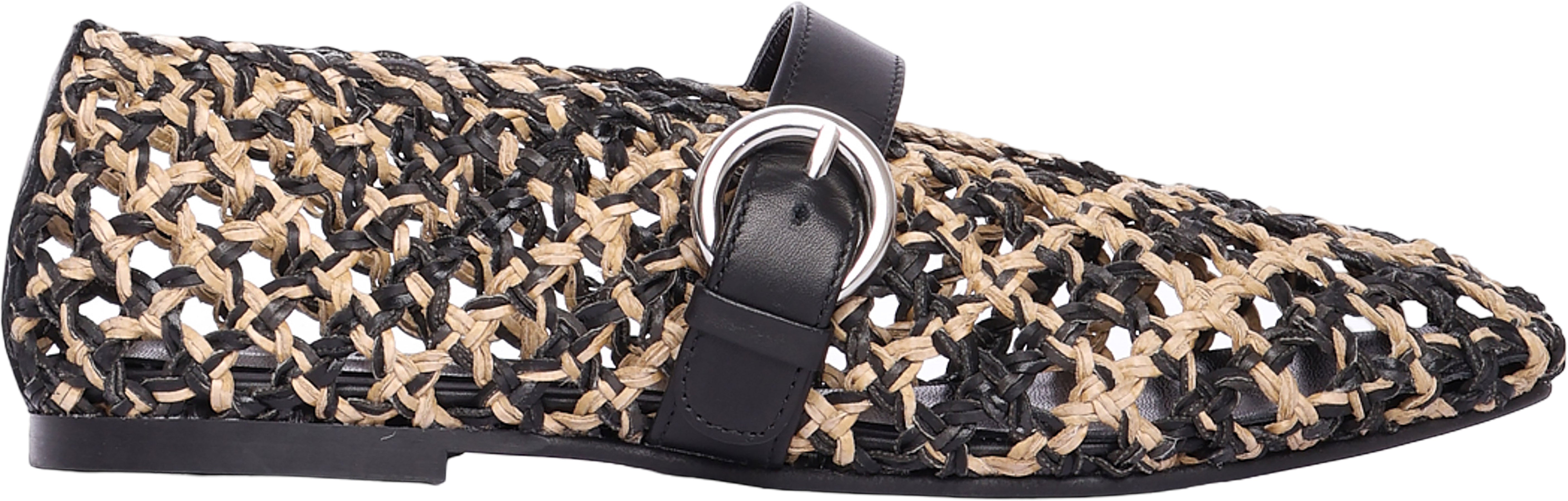 Aveiro Woven Ballerina - Women's