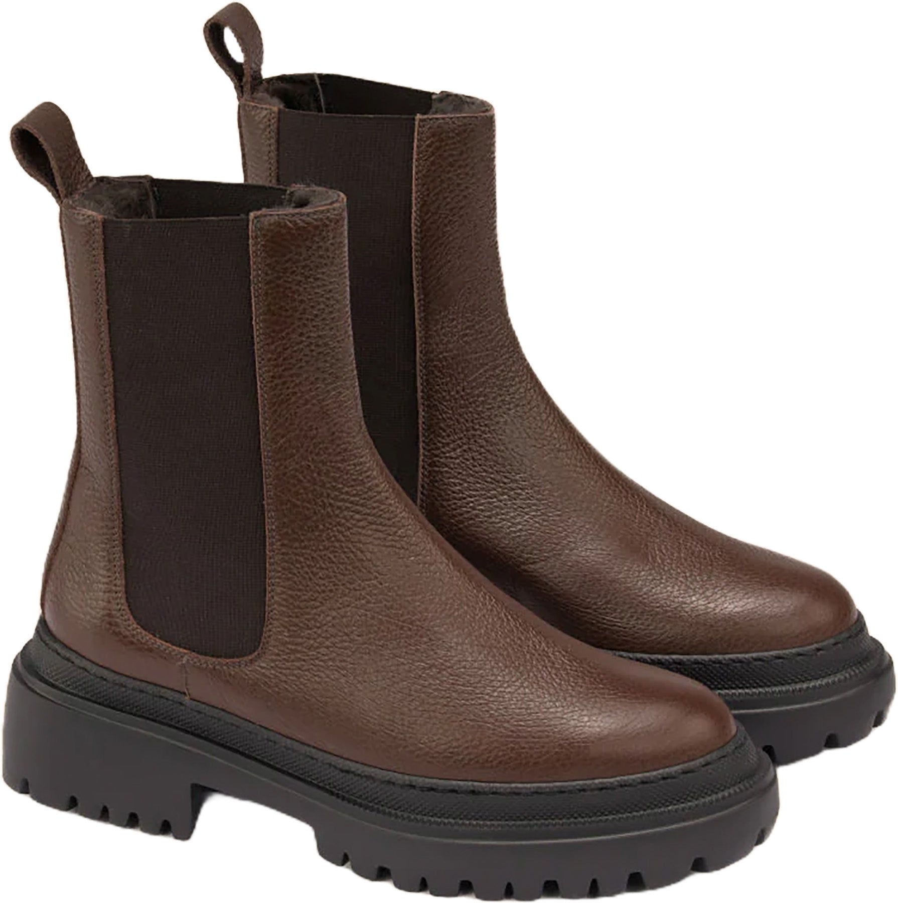 Cortina Shearling lined Winter Boots - Women's