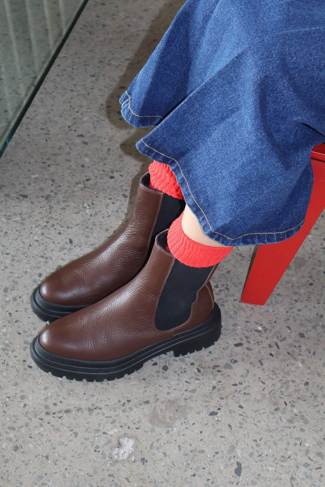 Cortina Shearling lined Winter Boots - Women's