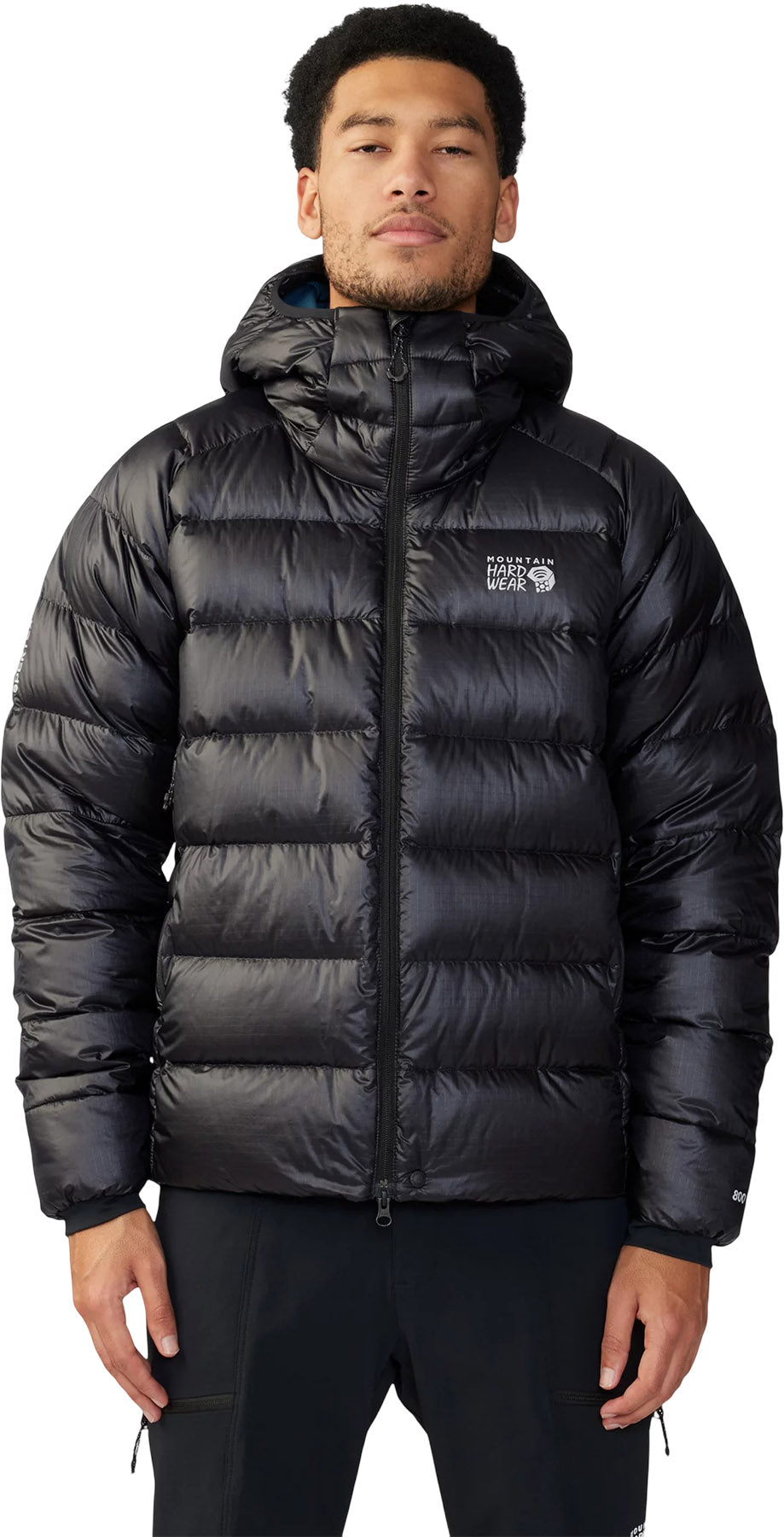 Phantom Alpine Down Hooded Jacket - Men's