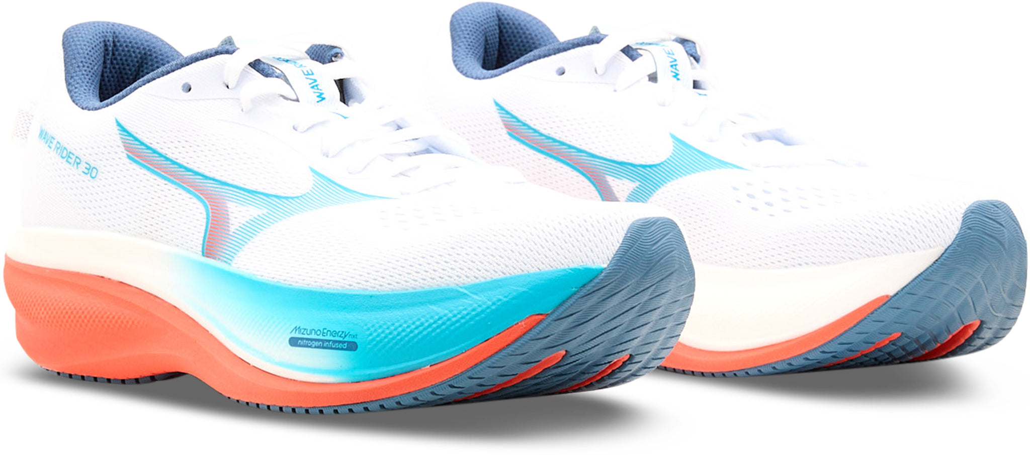 Wave Rider 30 Running Shoes - Men's