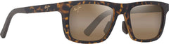 Moaka Polarised Sunglasses - Matte Black - Neutral Grey Lens