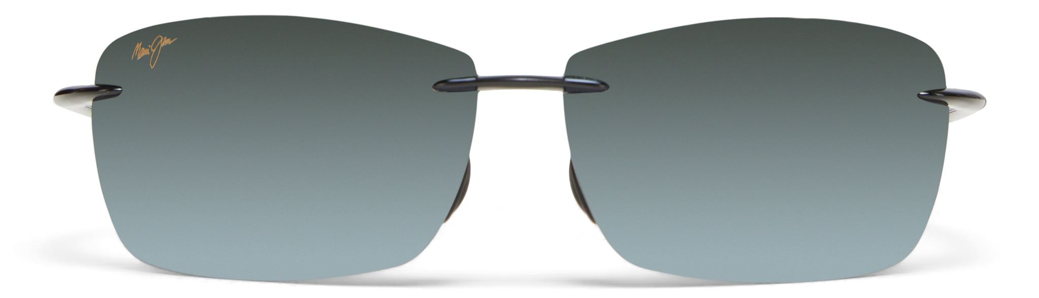 Lighthouse Gloss Black - Neutral Grey Lens Sunglasses