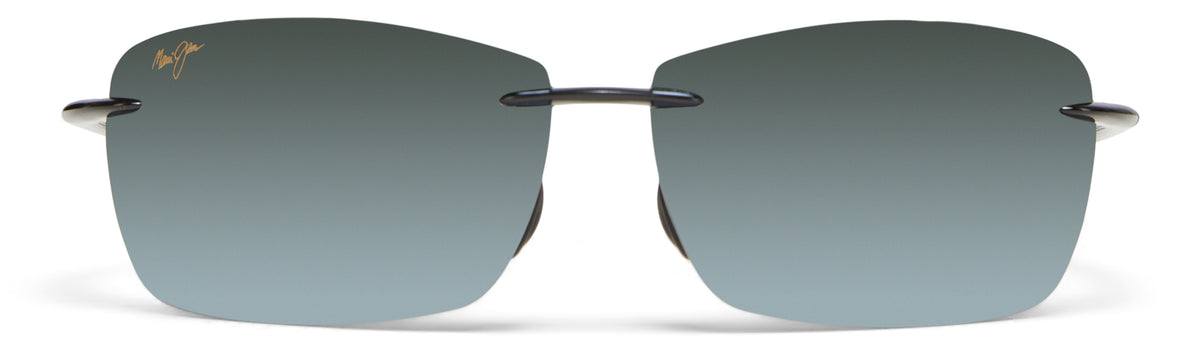 Lighthouse Gloss Black - Neutral Grey Lens Sunglasses