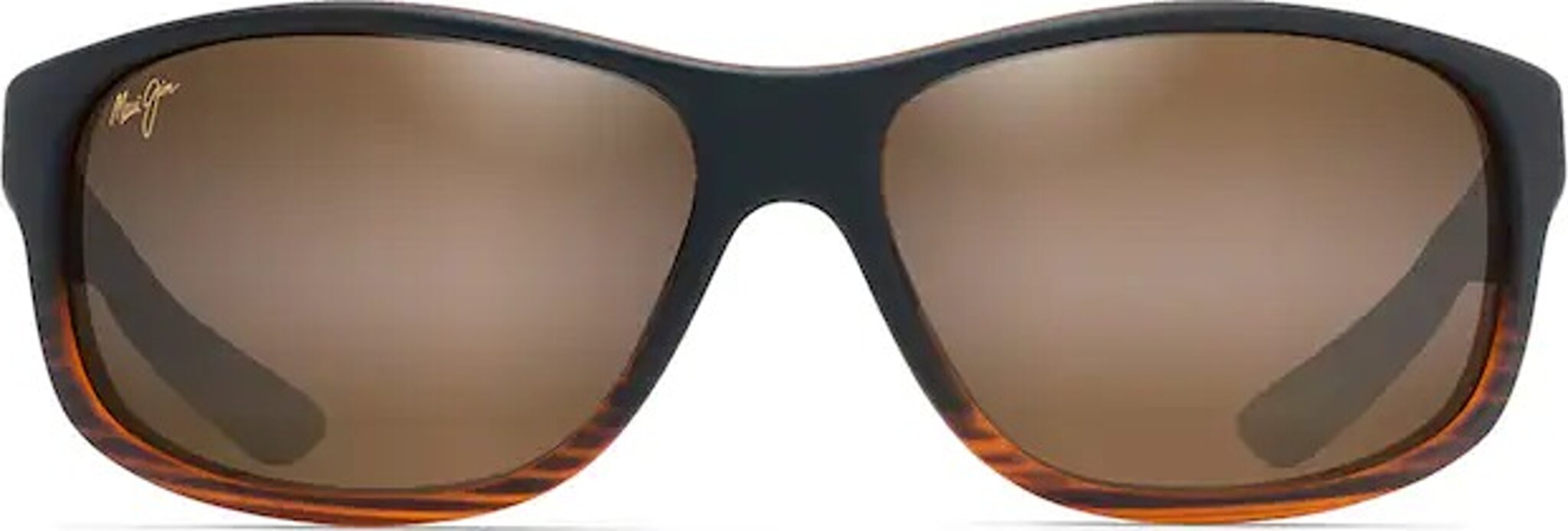 Kaiwi Channel Wrap Polarized Sunglasses