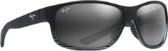 Kaiwi Channel Wrap Polarized Sunglasses