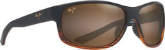 Kaiwi Channel Wrap Polarized Sunglasses